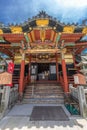 Seson-in Shakado Temple Ã¤Â¸âÃ¥Â°Å Ã©â¢Â¢ Ã©â¡ËÃ¨Â¿Â¦Ã¥Â â Located next to Zenko-ji temple complex in Nagano City, Japan